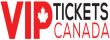 VIP Tickets Canada Coupons